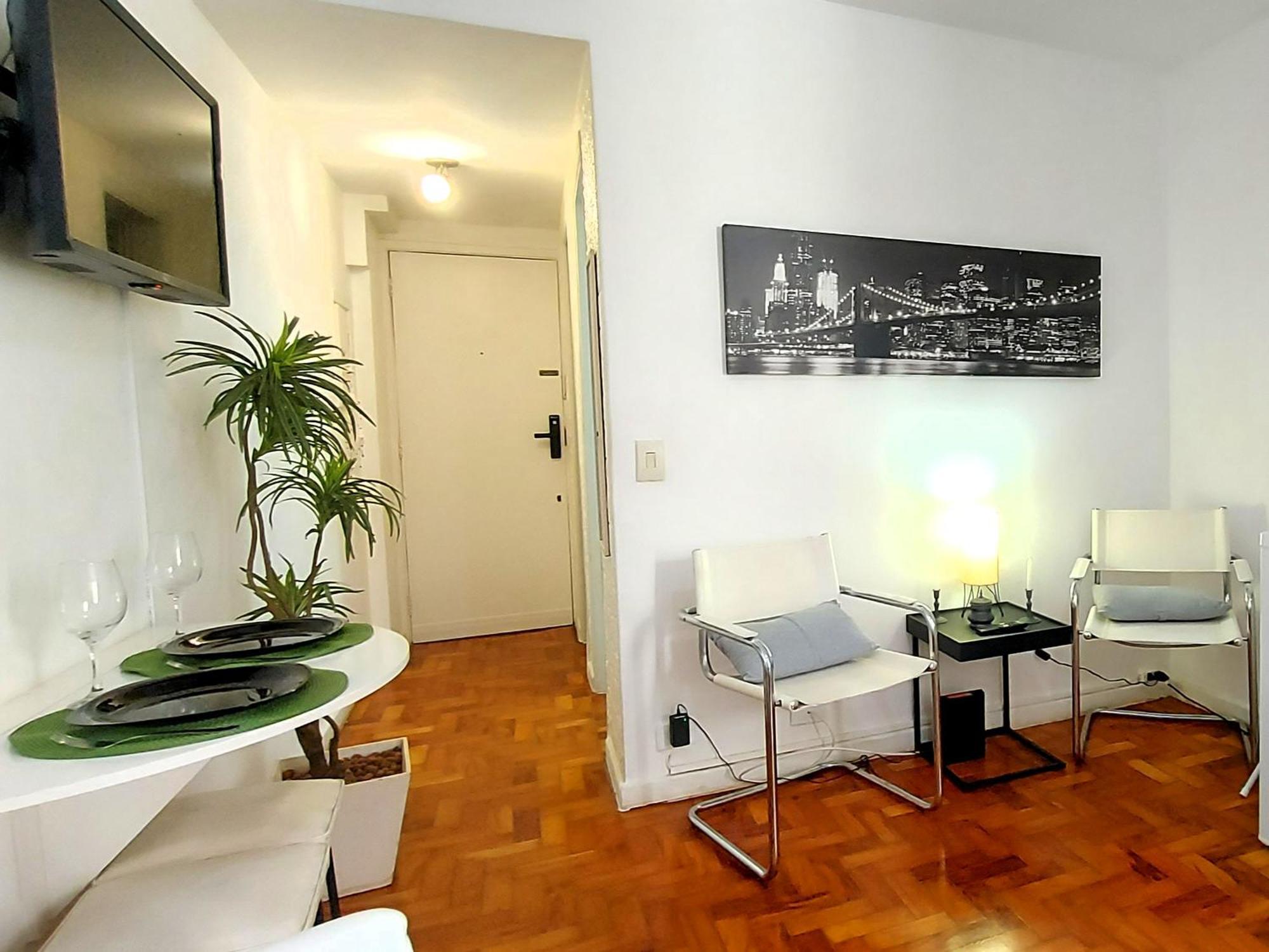 Sirio Libanes,Avenida Paulista,Ac|Brazilian Corner Apartment Sao Paulo Exterior photo