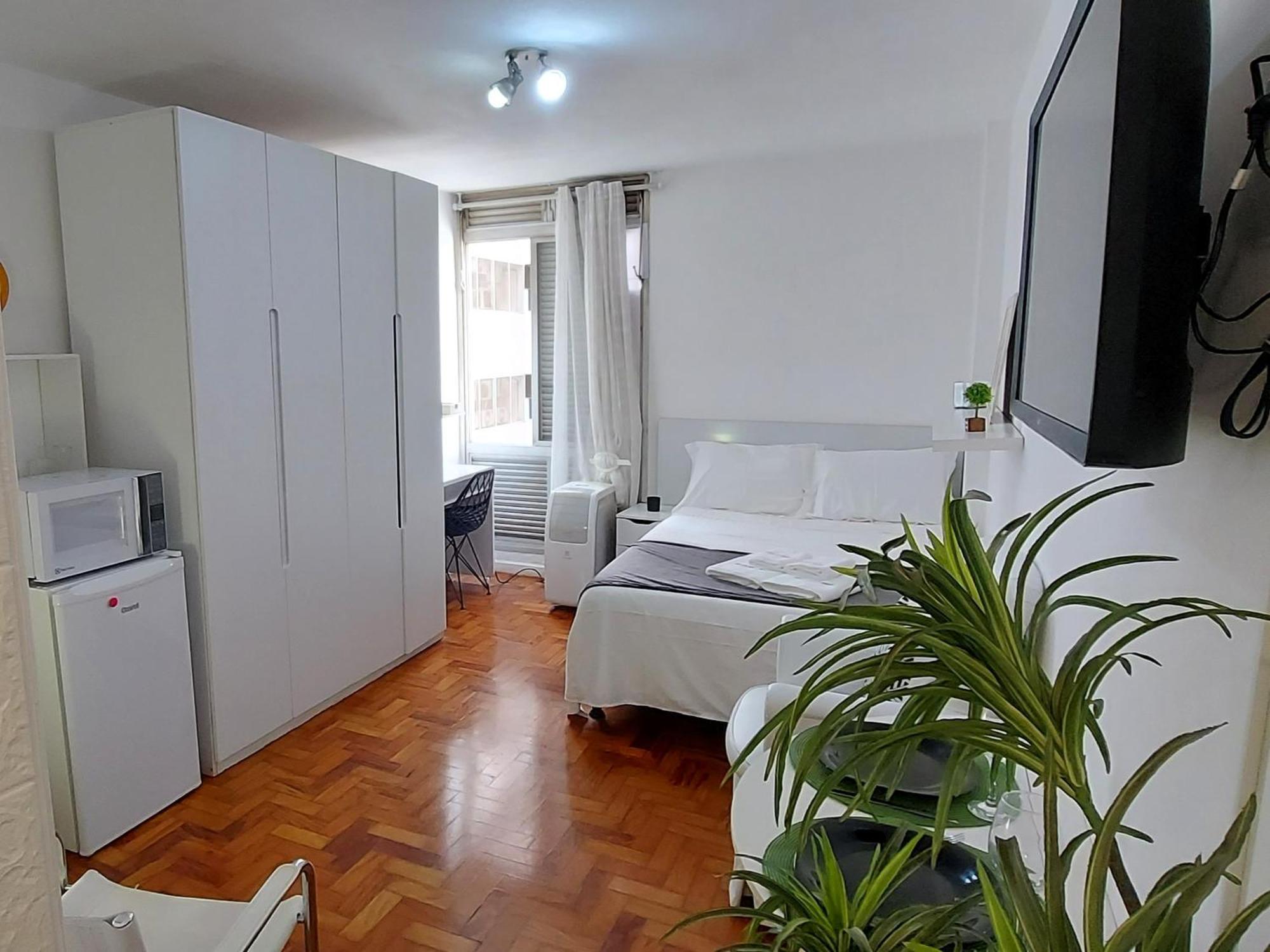 Sirio Libanes,Avenida Paulista,Ac|Brazilian Corner Apartment Sao Paulo Exterior photo